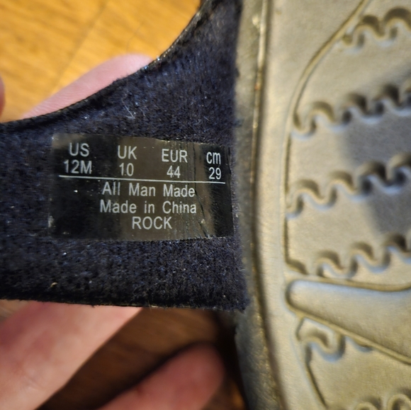 Dr. Scholl's Rock On Open Toe Adjustable Slide Sandal, like new - Picture 9 of 14